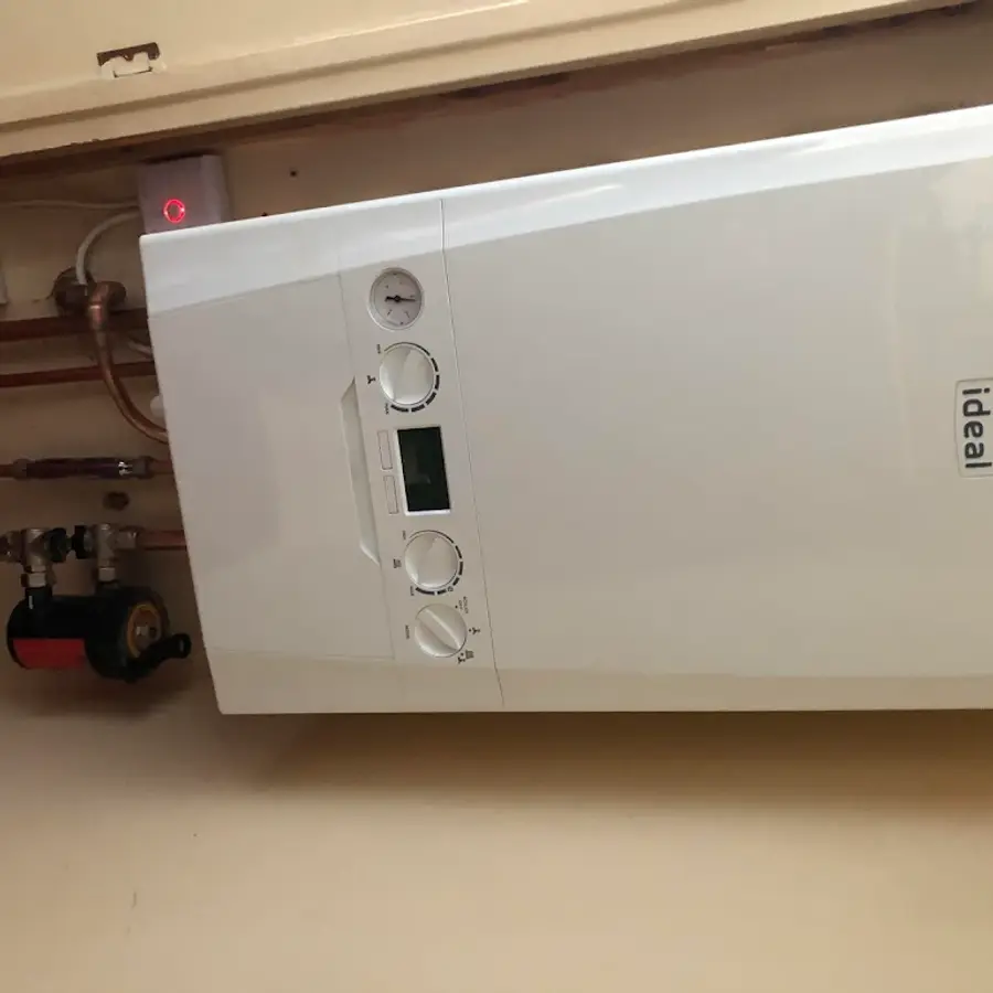 Central heating work carried out by The Plumb Doctor