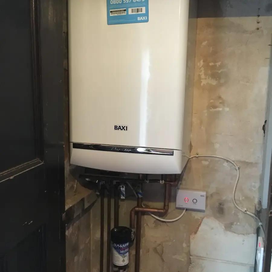 Central heating work carried out by The Plumb Doctor