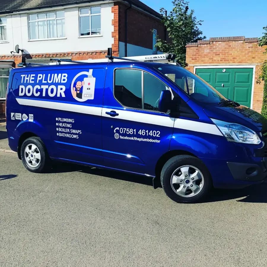 Combi boiler installation by The Plumb Doctor