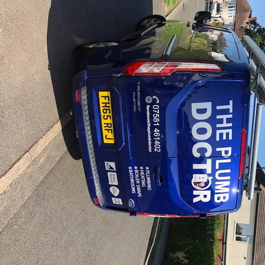 Boiler servicing carried out by The Plumb Doctor