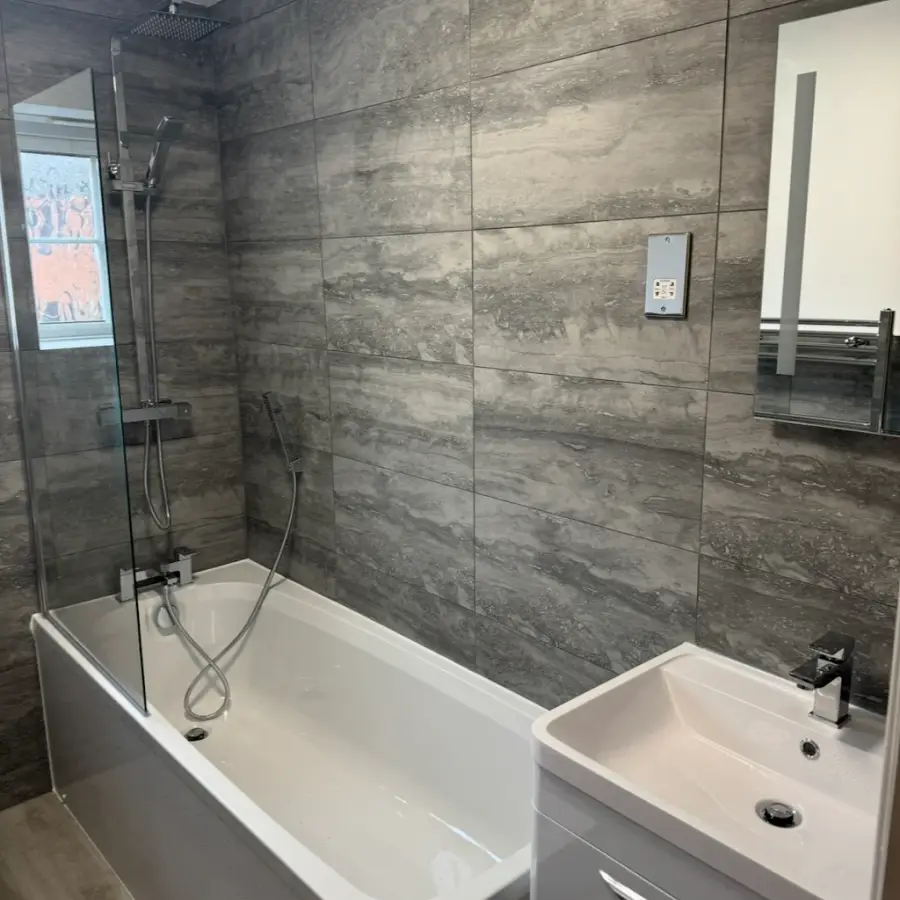 Central heating work carried out by The Plumb Doctor