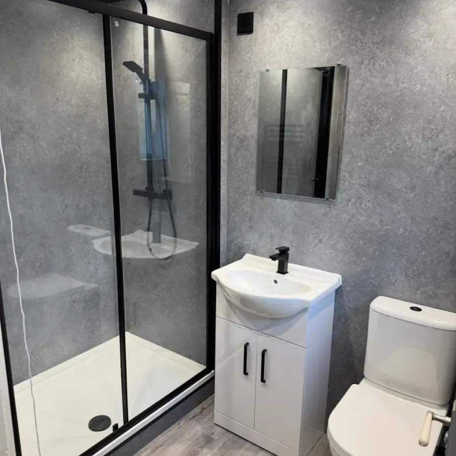 Radiator and heating work by The Plumb Doctor